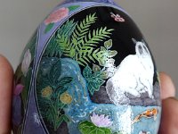 The Four Seasons Summer Pysanky By So Jeo  The Four Seasons Summer Pysanky By So Jeo       google_ad_client = "ca-pub-5949678472174861"; /* Gallery Photo Small */ google_ad_slot = "5716546039"; google_ad_width = 320; google_ad_height = 50; //-->    src="//pagead2.googlesyndication.com/pagead/show_ads.js"> : pysanky pysanka ukrainianbluebird magnolia rose pink ragdoll cat kitten koi pond lavender hummingbird fuschia purple pink blue easter egg batik art sojeo ornament tree decoration