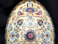 Royal Kashan Rhea Persian Ukrainian Style Easter Egg Pysanky by So Jeo  Royal Kashan Persian Ukrainian Style Easter Egg Pysanky by So Jeo       google_ad_client = "ca-pub-5949678472174861"; /* Gallery Photo Small */ google_ad_slot = "5716546039"; google_ad_width = 320; google_ad_height = 50; //-->    src="//pagead2.googlesyndication.com/pagead/show_ads.js">     google_ad_client = "ca-pub-5949678472174861"; /* Gallery Photo Small */ google_ad_slot = "5716546039"; google_ad_width = 320; google_ad_height = 50; //-->    src="//pagead2.googlesyndication.com/pagead/show_ads.js"> : Pysanky Pysanka Ukrainian Easter egg batik art sojeo leblond artist persian iran iranian carpet rug textile wall hanging designs design garden adularia blue moonstone kerman stars isfahan esfahan kashan bazaar khorassan nowruz blessing paradise persian orange prayers royal tree of life hossainabad