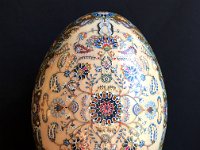 Royal Kashan Rhea Persian Ukrainian Style Easter Egg Pysanky by So Jeo  Royal Kashan Persian Ukrainian Style Easter Egg Pysanky by So Jeo       google_ad_client = "ca-pub-5949678472174861"; /* Gallery Photo Small */ google_ad_slot = "5716546039"; google_ad_width = 320; google_ad_height = 50; //-->    src="//pagead2.googlesyndication.com/pagead/show_ads.js">     google_ad_client = "ca-pub-5949678472174861"; /* Gallery Photo Small */ google_ad_slot = "5716546039"; google_ad_width = 320; google_ad_height = 50; //-->    src="//pagead2.googlesyndication.com/pagead/show_ads.js"> : Pysanky Pysanka Ukrainian Easter egg batik art sojeo leblond artist persian iran iranian carpet rug textile wall hanging designs design garden adularia blue moonstone kerman stars isfahan esfahan kashan bazaar khorassan nowruz blessing paradise persian orange prayers royal tree of life hossainabad