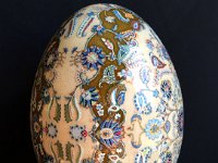 Royal Kashan Rhea Persian Ukrainian Style Easter Egg Pysanky by So Jeo  Royal Kashan Persian Ukrainian Style Easter Egg Pysanky by So Jeo       google_ad_client = "ca-pub-5949678472174861"; /* Gallery Photo Small */ google_ad_slot = "5716546039"; google_ad_width = 320; google_ad_height = 50; //-->    src="//pagead2.googlesyndication.com/pagead/show_ads.js">     google_ad_client = "ca-pub-5949678472174861"; /* Gallery Photo Small */ google_ad_slot = "5716546039"; google_ad_width = 320; google_ad_height = 50; //-->    src="//pagead2.googlesyndication.com/pagead/show_ads.js"> : Pysanky Pysanka Ukrainian Easter egg batik art sojeo leblond artist persian iran iranian carpet rug textile wall hanging designs design garden adularia blue moonstone kerman stars isfahan esfahan kashan bazaar khorassan nowruz blessing paradise persian orange prayers royal tree of life hossainabad