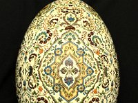 Tree of Life Persian Ukrainian Style Easter Egg Pysanky by So Jeo  Tree of Life Persian Ukrainian Style Easter Egg Pysanky by So Jeo       google_ad_client = "ca-pub-5949678472174861"; /* Gallery Photo Small */ google_ad_slot = "5716546039"; google_ad_width = 320; google_ad_height = 50; //-->    src="//pagead2.googlesyndication.com/pagead/show_ads.js">     google_ad_client = "ca-pub-5949678472174861"; /* Gallery Photo Small */ google_ad_slot = "5716546039"; google_ad_width = 320; google_ad_height = 50; //-->    src="//pagead2.googlesyndication.com/pagead/show_ads.js"> : Pysanky Pysanka Ukrainian Easter egg batik art sojeo leblond artist persian iran iranian carpet rug textile wall hanging designs design garden adularia blue moonstone kerman stars isfahan esfahan kashan bazaar khorassan nowruz blessing paradise persian orange prayers royal tree of life hossainabad